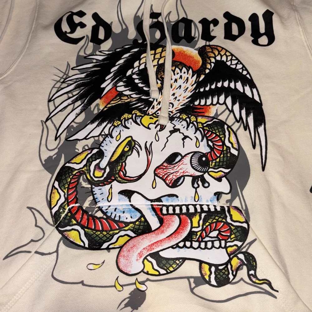 Ed Hardy Hoodie
